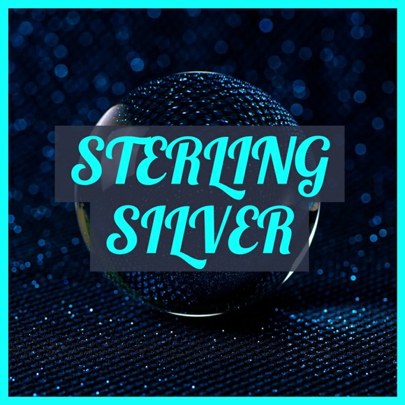 STERLING SILVER JEWELRY - Picture 1 of 1